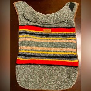 Pendleton Camp Dog Coat